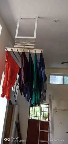 Ss Ceiling Cloth Dryer In Pollachi