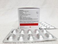 Aceclofenac, Paracetamol & Serratiopeptidase Tablet