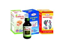 Medicated Oils