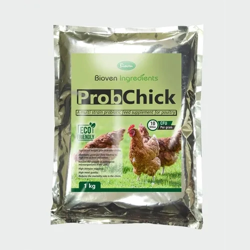 Probchick Poultry Probiotics Dosage Form: Powder