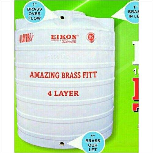 Sintex Plastic Tank