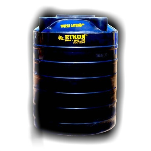 Plastic Water Tank
