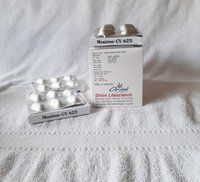 Amoxycillin and Potassium Clavulanate Tablet