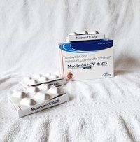 Amoxycillin and Potassium Clavulanate Tablet