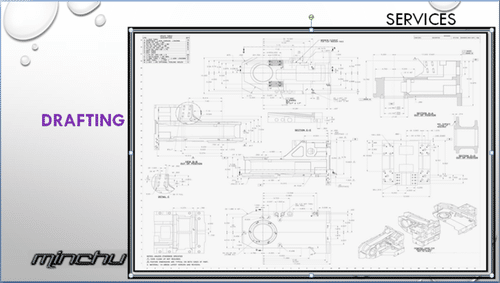 Mechanical Engineering Design & Drafting (Product Development)