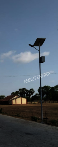 Amrut LED Solar 7W Street Light
