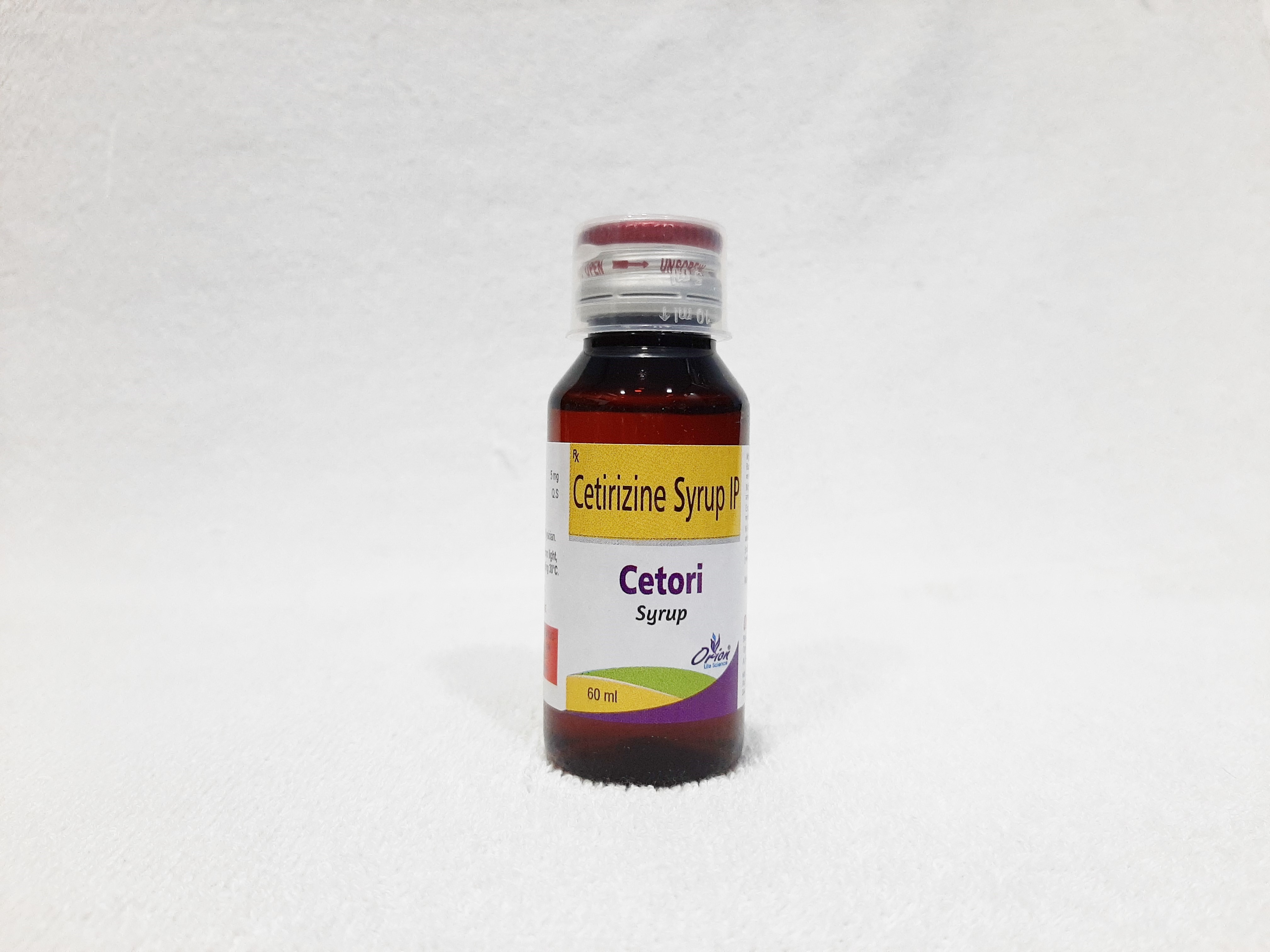 Cetirizine Syrup Ip Cetirizine Syrup Ip Exporter, Manufacturer