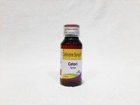 Cetirizine Syrup Ip