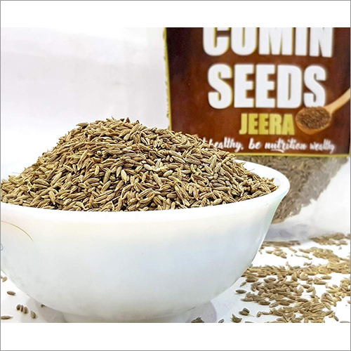 Double Sortex Cumin Seeds Grade: A