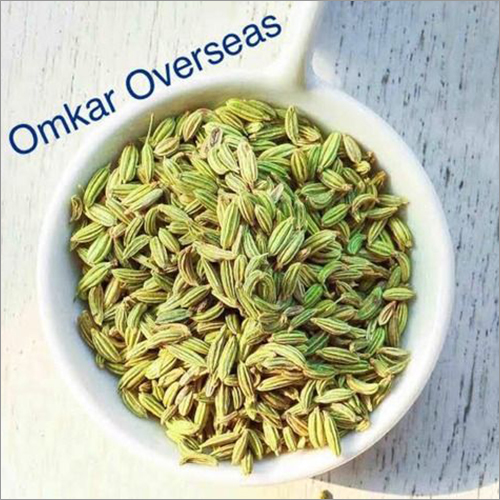 Green Mango Fennel Seeds Grade: A