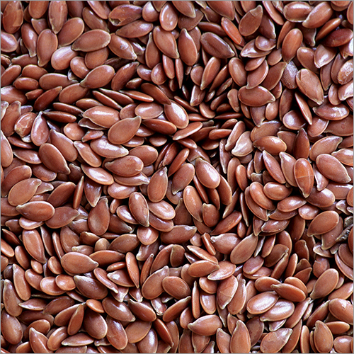 Organic Flax Seeds