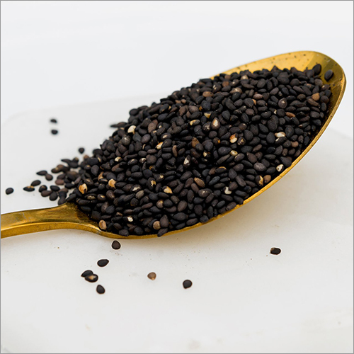 Natural Organic Black Sesame Seeds