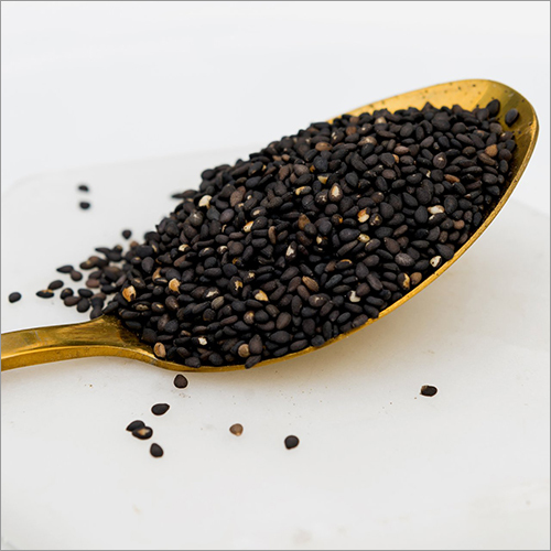 Organic Black Sesame Seeds