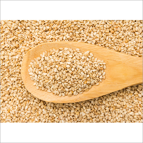 Organic White Natural Sesame Seeds