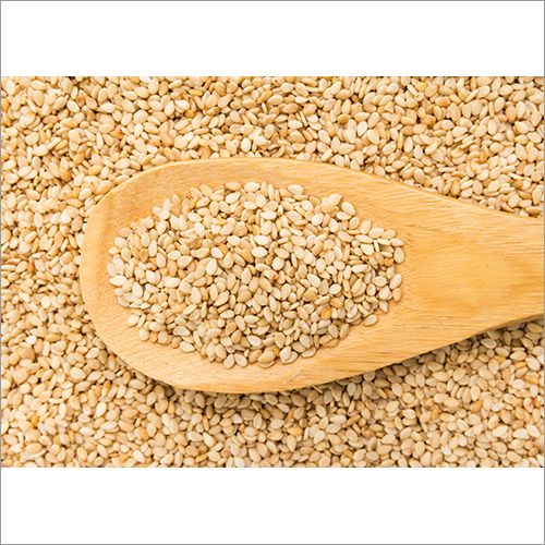 White Natural Sesame Seeds