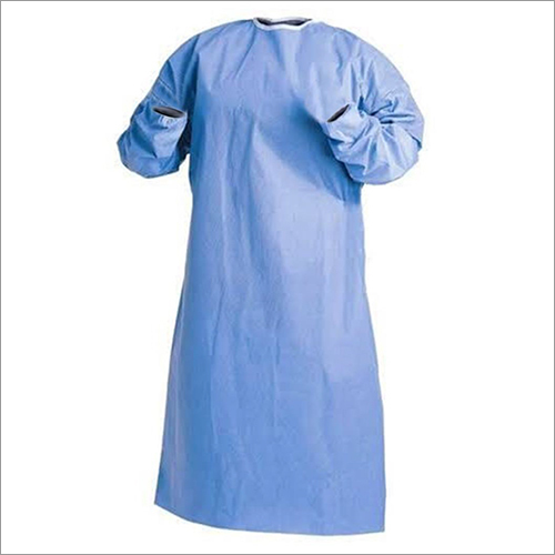 Surgical Doctor Coverall Gown