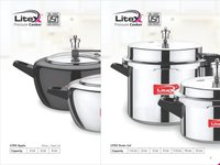 Outer-lid Litex Cooker
