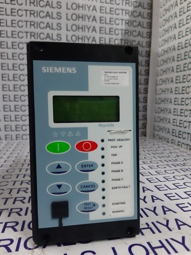 SIEMENS REYROLLE RELAY