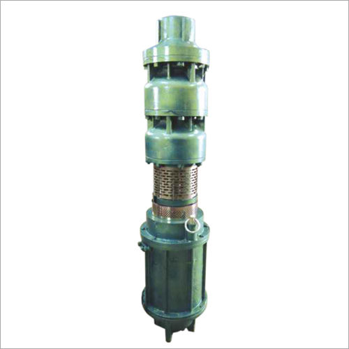 Vertical Openwell Pump Set