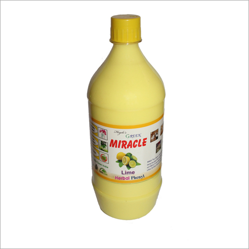 1 Ltr Lime Herbal Phenyl