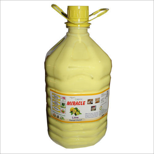 5 Ltr Lime Herbal Phenyl