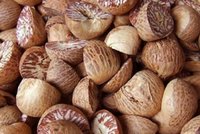 White Arecanut