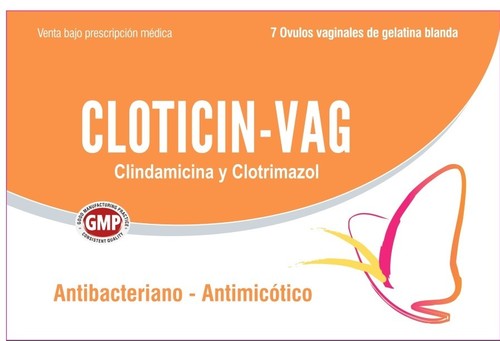 Clindamycin And Clotrimazole General Medicines
