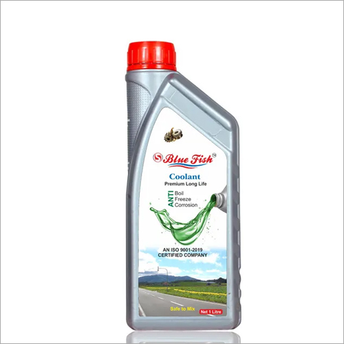 1 Ltr Coolant Oil Application: Motor Cycle