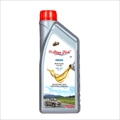 900 ML Multi Grade Car Oil