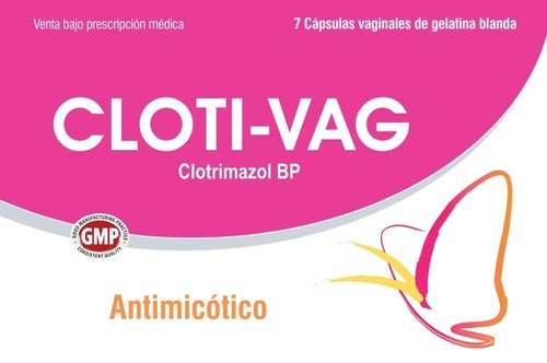 Clotrimazole 100Mg General Medicines