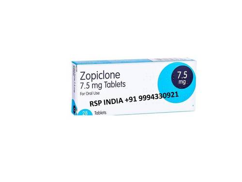 ZOPICLONE 7.5MG TABLETS