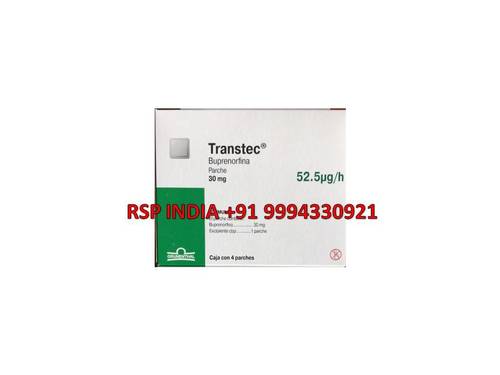 Transtec 30Mg Parche at Best Price in Imphal West, Manipur | Imphal ...