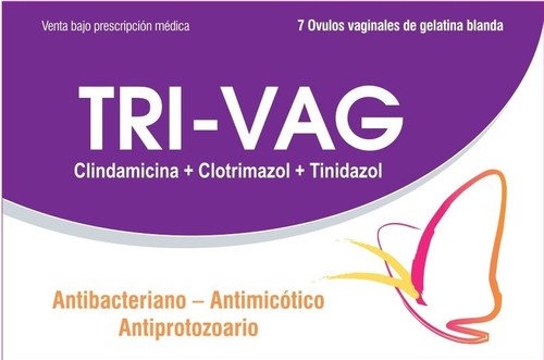 Clindamycin, Clotrimazole And Tinidazole General Medicines