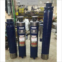 5HP ஆழ்குழாய் நீர்மூகி பம்ப்
