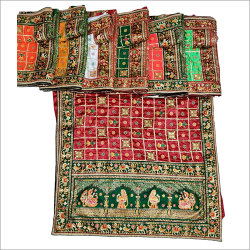 Available In Different Color Ladies Fancy Sarees