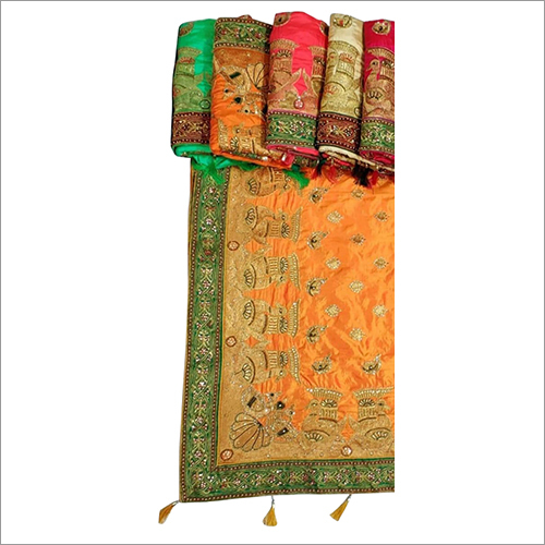 Available In Different Color Ladies Designer Work Sarees