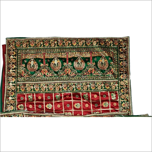 Traditional Ladies Embroidery Sarees
