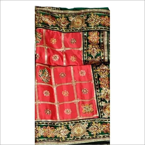 Traditional Ladies Emroidery Work Sarees