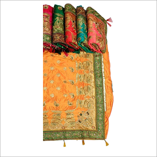 Available In Different Color Ladies Party Wear Sarees