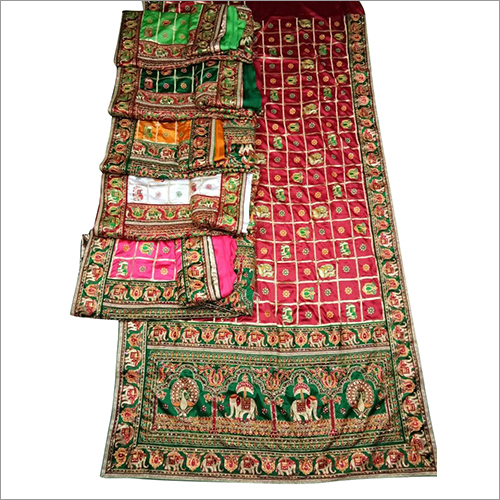 Casual Ladies Jacquard Work Sarees