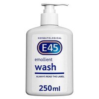 E45 Dermatological Moisturising Cream Tub, 350 g