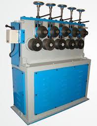 L Angle straightening Machine