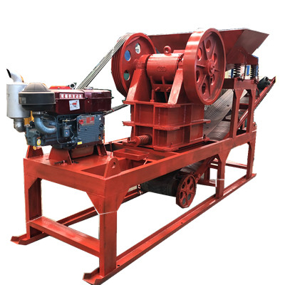 Stone Crusher