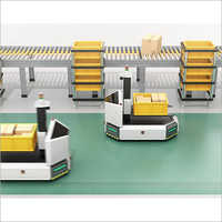 Automatic Guided Vehicle (AGV)