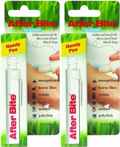Deet Free Mosquito Repellent Bug And Insect Repellent Safe For Baby Itch Relief Stick Instant Sting Relief After Bite