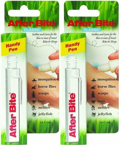 Deet Free Mosquito Repellent Bug And Insect Repellent Safe For Baby Itch Relief Stick Instant Sting Relief After Bite Ingredients: Chemicals