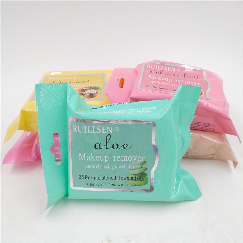 Moisturizing Remover Towel