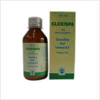 100 Ml Cloxacilline Oral Syrup