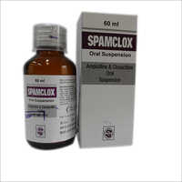 60 ml Spamclox Syrup