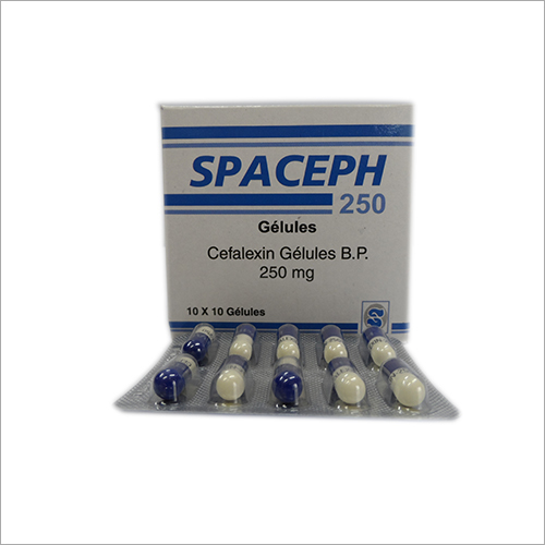 250 mg Cefalexin Capsules
